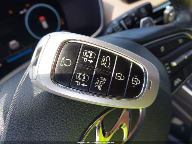 46023932 :رقم المزاد ، 5NMS4DAL8MH312375 vin ، 2021 Hyundai Santa Fe Limited مزاد بيع