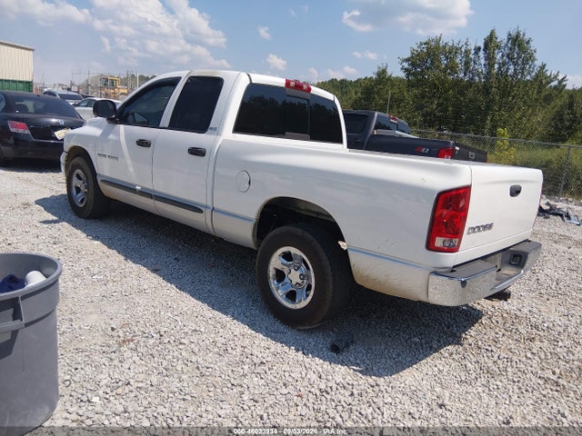 Aukcja sprzedaży 2002 Dodge Ram 1500 St, vin: 1D3HA18N92J164437, numer aukcji: 46023934