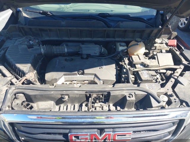 GMC Acadia Sle-1 2017 1GKKNKLA4HZ290037 Image 10