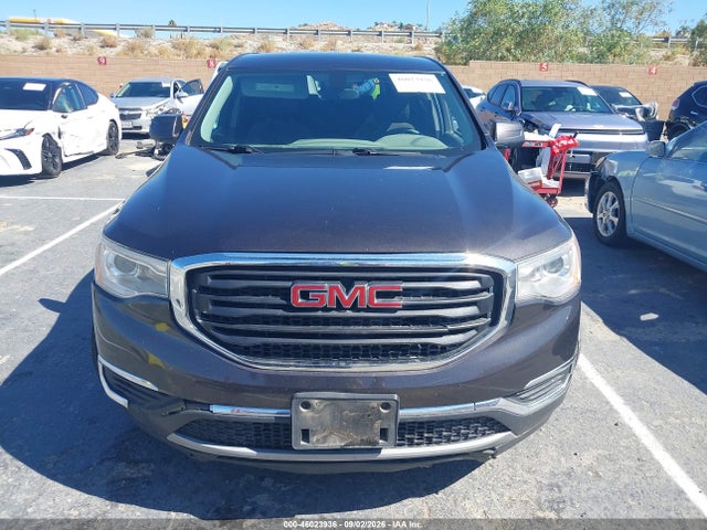 GMC Acadia Sle-1 2017 1GKKNKLA4HZ290037 Image 12