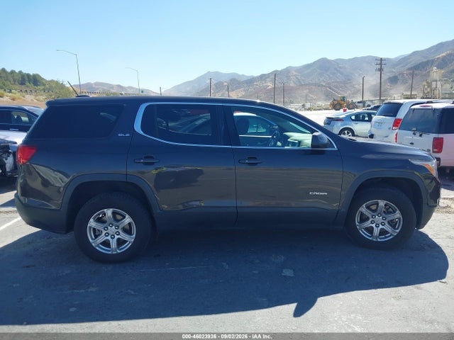 GMC Acadia Sle-1 2017 1GKKNKLA4HZ290037 Image 13