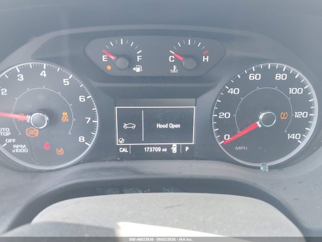 GMC Acadia Sle-1 2017 1GKKNKLA4HZ290037 Image 15