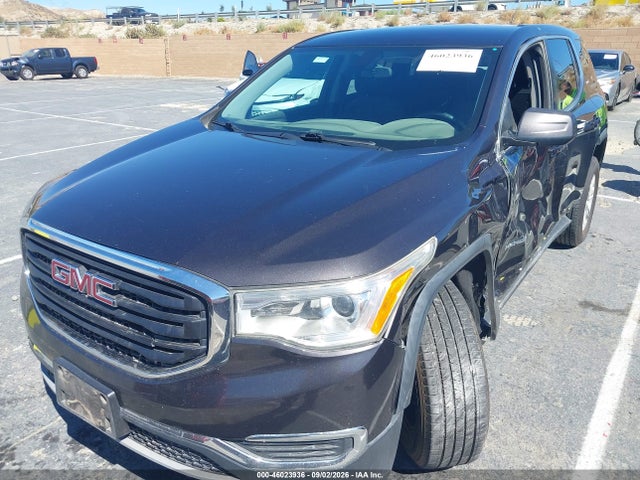 GMC Acadia Sle-1 2017 1GKKNKLA4HZ290037 Image 18