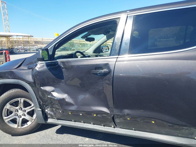 GMC Acadia Sle-1 2017 1GKKNKLA4HZ290037 Image 19