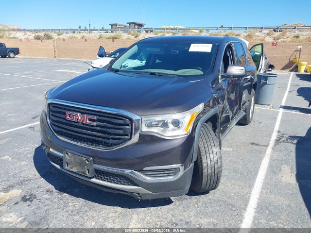 GMC Acadia Sle-1 2017 1GKKNKLA4HZ290037 Image 2