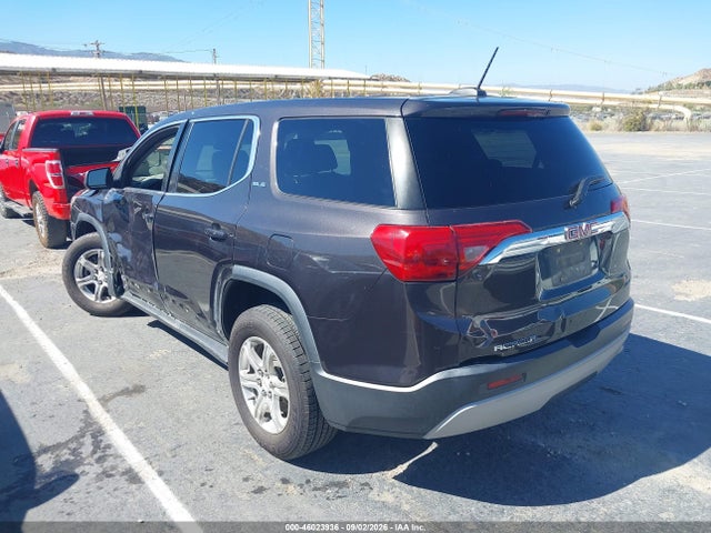 GMC Acadia Sle-1 2017 1GKKNKLA4HZ290037 Image 3