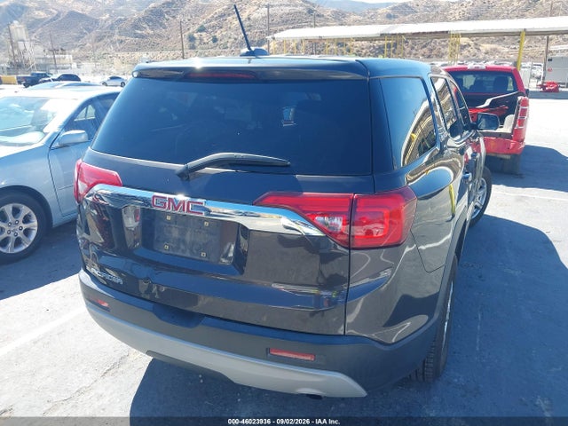 GMC Acadia Sle-1 2017 1GKKNKLA4HZ290037 Image 4