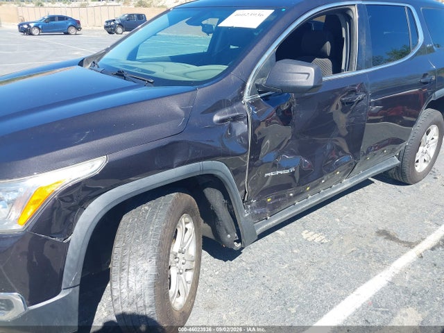GMC Acadia Sle-1 2017 1GKKNKLA4HZ290037 Image 6