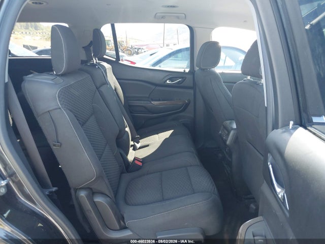 GMC Acadia Sle-1 2017 1GKKNKLA4HZ290037 Image 8