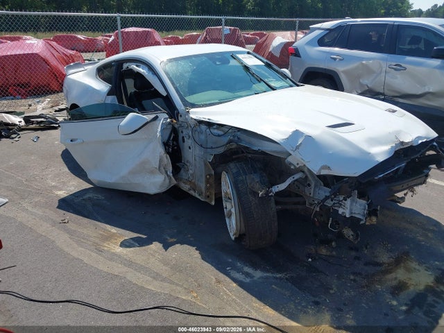 Aukcja sprzedaży 2022 Ford Mustang Gt Premium Fastback, vin: 1FA6P8CF3N5127152, numer aukcji: 46023943