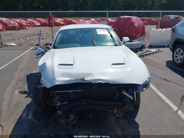 46023943 :رقم المزاد ، 1FA6P8CF3N5127152 vin ، 2022 Ford Mustang Gt Premium Fastback مزاد بيع