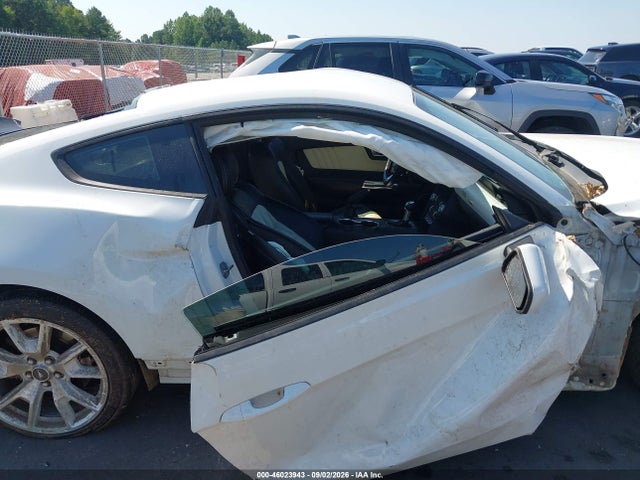 46023943 :رقم المزاد ، 1FA6P8CF3N5127152 vin ، 2022 Ford Mustang Gt Premium Fastback مزاد بيع