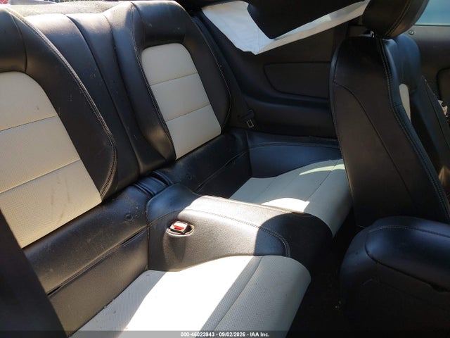 46023943 :رقم المزاد ، 1FA6P8CF3N5127152 vin ، 2022 Ford Mustang Gt Premium Fastback مزاد بيع