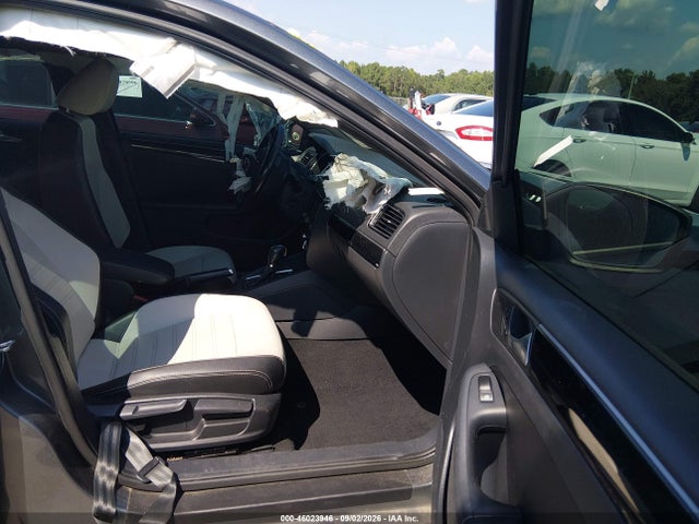 46023946 :رقم المزاد ، 3VWD17AJ0FM325314 vin ، 2015 Volkswagen Jetta 1.8t Sport مزاد بيع