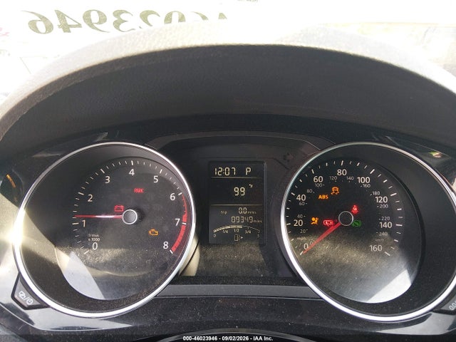 46023946 :رقم المزاد ، 3VWD17AJ0FM325314 vin ، 2015 Volkswagen Jetta 1.8t Sport مزاد بيع