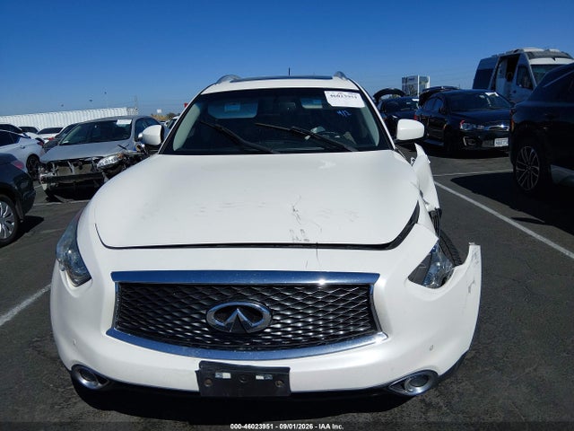 JN8CS1MW5HM410829 Infiniti QX70