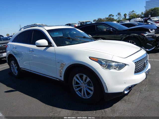 JN8CS1MW5HM410829 Infiniti QX70