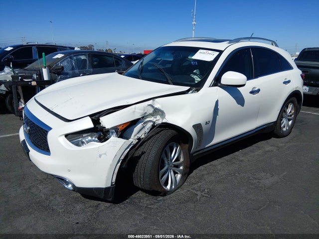 JN8CS1MW5HM410829 Infiniti QX70