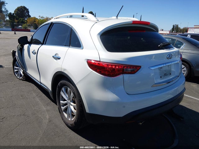 JN8CS1MW5HM410829 Infiniti QX70