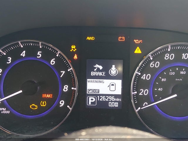 JN8CS1MW5HM410829 Infiniti QX70