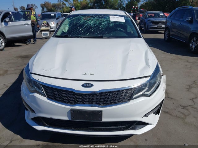 Продаж на аукціоні авто 2020 Kia Optima Lx, vin: 5XXGT4L36LG391208, номер лоту: 46023952