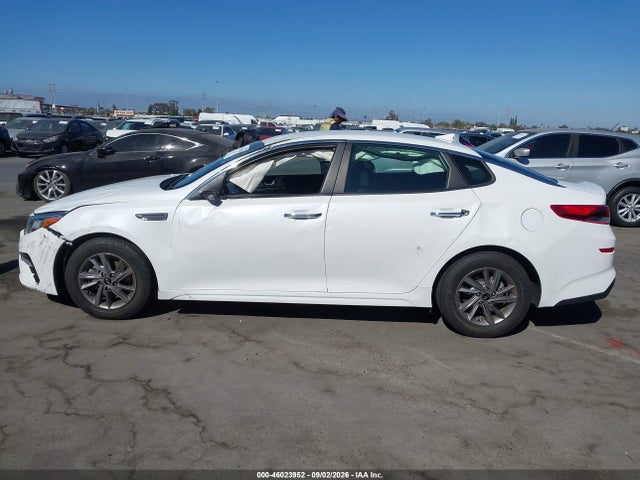Продаж на аукціоні авто 2020 Kia Optima Lx, vin: 5XXGT4L36LG391208, номер лоту: 46023952