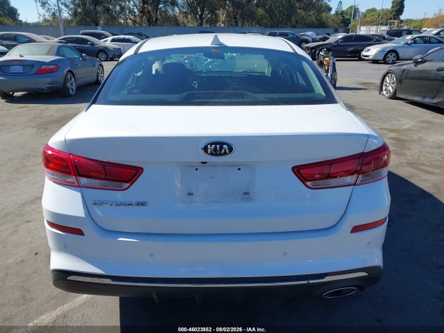 Продаж на аукціоні авто 2020 Kia Optima Lx, vin: 5XXGT4L36LG391208, номер лоту: 46023952
