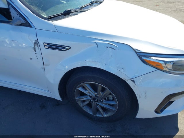 Продаж на аукціоні авто 2020 Kia Optima Lx, vin: 5XXGT4L36LG391208, номер лоту: 46023952