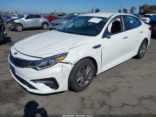 Продаж на аукціоні авто 2020 Kia Optima Lx, vin: 5XXGT4L36LG391208, номер лоту: 46023952