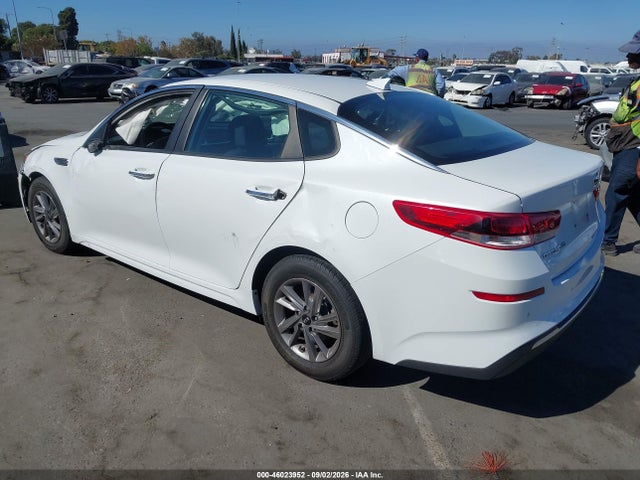Продаж на аукціоні авто 2020 Kia Optima Lx, vin: 5XXGT4L36LG391208, номер лоту: 46023952
