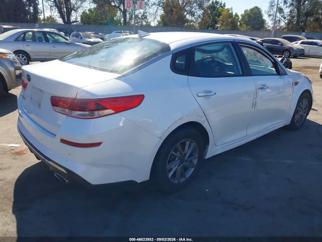 Продаж на аукціоні авто 2020 Kia Optima Lx, vin: 5XXGT4L36LG391208, номер лоту: 46023952