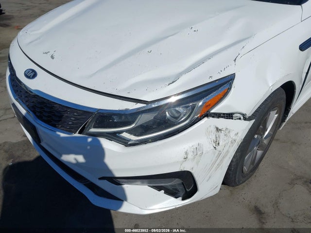 Продаж на аукціоні авто 2020 Kia Optima Lx, vin: 5XXGT4L36LG391208, номер лоту: 46023952