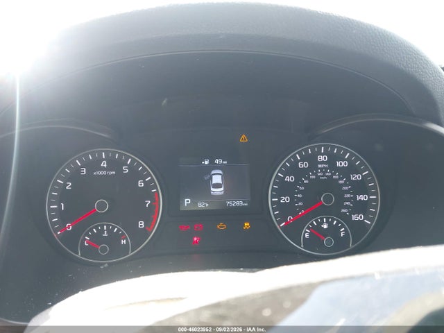 Продаж на аукціоні авто 2020 Kia Optima Lx, vin: 5XXGT4L36LG391208, номер лоту: 46023952