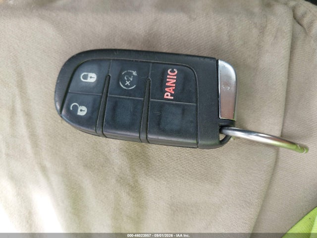 Продажа на аукционе авто 2016 Jeep Renegade Latitude, vin: ZACCJBBT7GPC50997, номер лота: 46023957