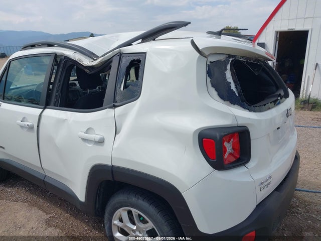 Продажа на аукционе авто 2016 Jeep Renegade Latitude, vin: ZACCJBBT7GPC50997, номер лота: 46023957