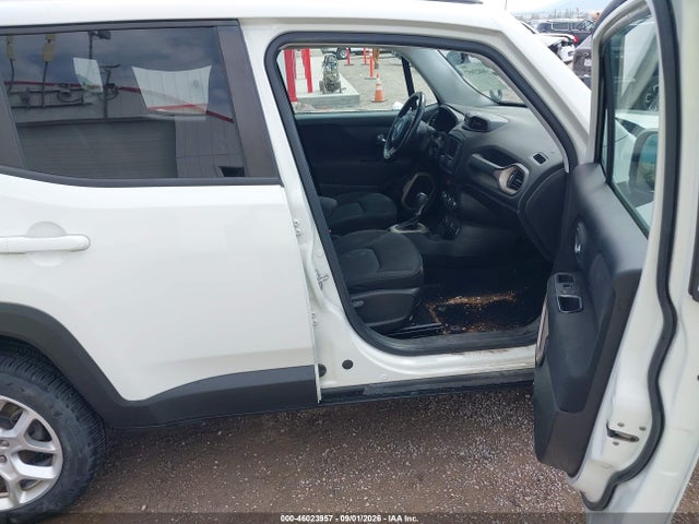 Продажа на аукционе авто 2016 Jeep Renegade Latitude, vin: ZACCJBBT7GPC50997, номер лота: 46023957