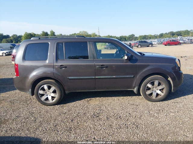 46023962 :رقم المزاد ، 5FNYF4H97CB058057 vin ، 2012 Honda Pilot Touring مزاد بيع