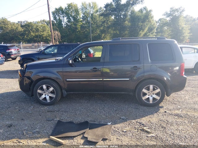 46023962 :رقم المزاد ، 5FNYF4H97CB058057 vin ، 2012 Honda Pilot Touring مزاد بيع