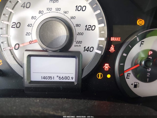 46023962 :رقم المزاد ، 5FNYF4H97CB058057 vin ، 2012 Honda Pilot Touring مزاد بيع