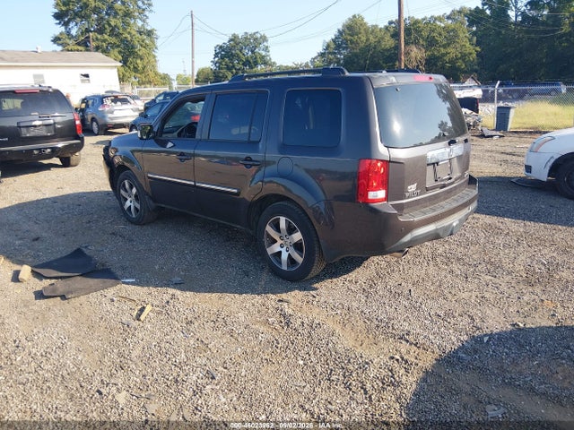 46023962 :رقم المزاد ، 5FNYF4H97CB058057 vin ، 2012 Honda Pilot Touring مزاد بيع