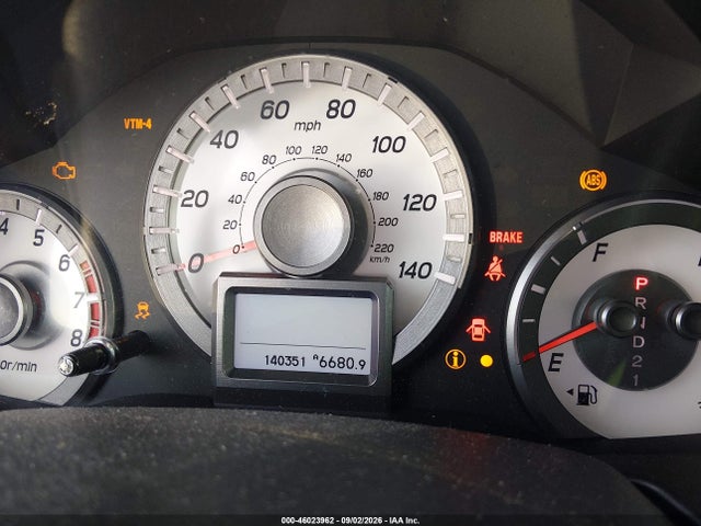 46023962 :رقم المزاد ، 5FNYF4H97CB058057 vin ، 2012 Honda Pilot Touring مزاد بيع