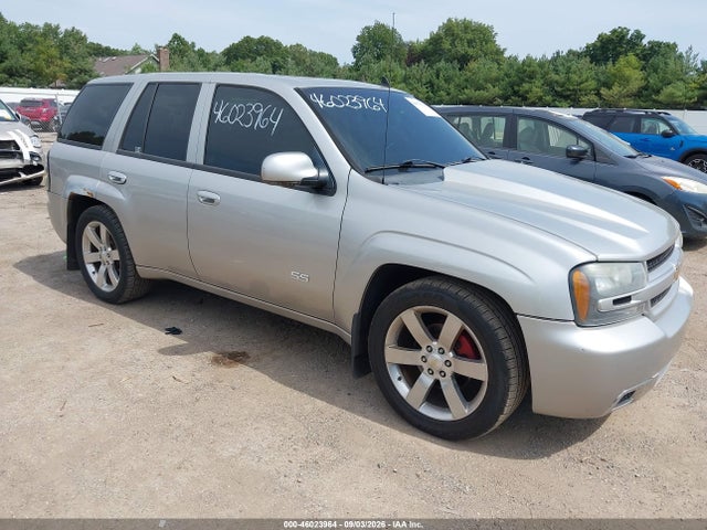 46023964 :رقم المزاد ، 1GNET13H562201059 vin ، 2006 Chevrolet Trailblazer Lt مزاد بيع