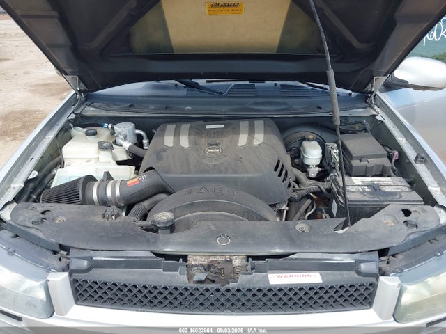 Продажа на аукционе авто 2006 Chevrolet Trailblazer Lt, vin: 1GNET13H562201059, номер лота: 46023964