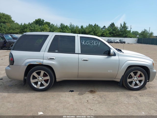 Продажа на аукционе авто 2006 Chevrolet Trailblazer Lt, vin: 1GNET13H562201059, номер лота: 46023964