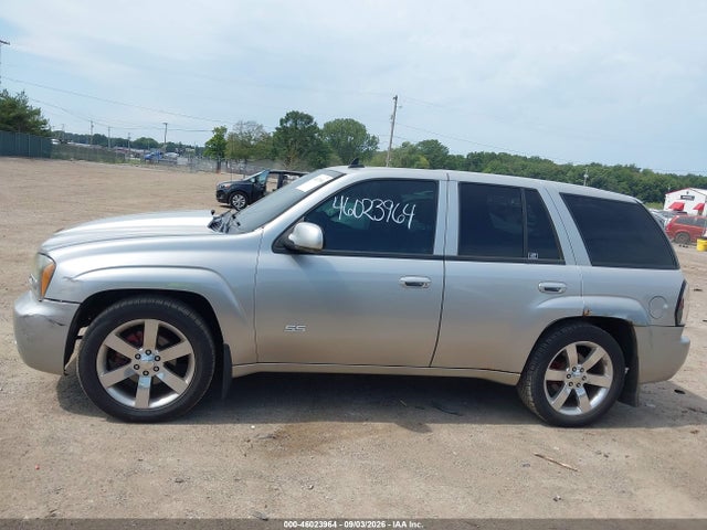 Продажа на аукционе авто 2006 Chevrolet Trailblazer Lt, vin: 1GNET13H562201059, номер лота: 46023964