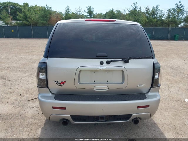 Продажа на аукционе авто 2006 Chevrolet Trailblazer Lt, vin: 1GNET13H562201059, номер лота: 46023964
