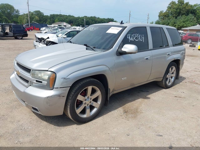 Продажа на аукционе авто 2006 Chevrolet Trailblazer Lt, vin: 1GNET13H562201059, номер лота: 46023964