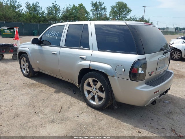 Продажа на аукционе авто 2006 Chevrolet Trailblazer Lt, vin: 1GNET13H562201059, номер лота: 46023964