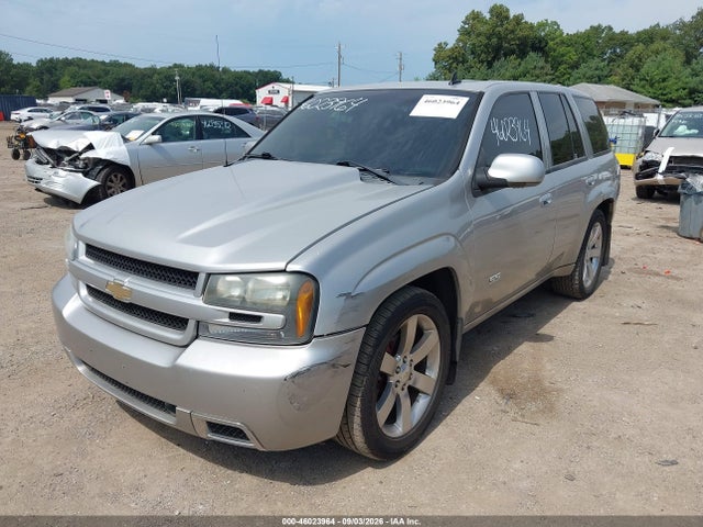 Продажа на аукционе авто 2006 Chevrolet Trailblazer Lt, vin: 1GNET13H562201059, номер лота: 46023964
