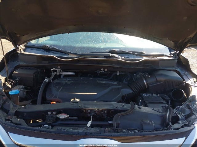Продажа на аукционе авто 2019 Honda Odyssey Ex-l, vin: 5FNRL6H74KB012594, номер лота: 46023966